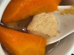 竹蔗茅根土猪肉汤-潮福城大酒楼·潮粤菜·港式点心(阳光城店)