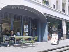-Seesaw Coffee(上生新所店)