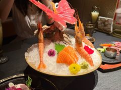 -蟹犇前•帝王蟹雪蟹(陆家嘴店)