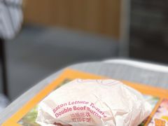 -麦当劳(健德桥得来速店)