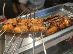 -延边河坝烧烤串城(车公庙店)