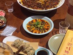 -辣不二地道川菜(汉水路店)