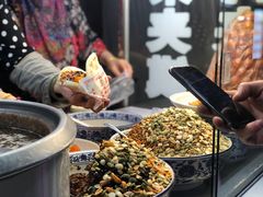 -老马家马蓉蛋菜夹馍·腊牛肉夹馍(回民街店)