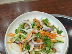 -汉思肴 热面皮(虬江路店)