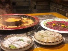 -蜀辣居鲜货老火锅(红牌楼店)