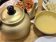 玉米米酒-善女酱汤馆