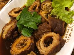 卤大肠-松发肉骨茶SongFa(静安嘉里中心店)