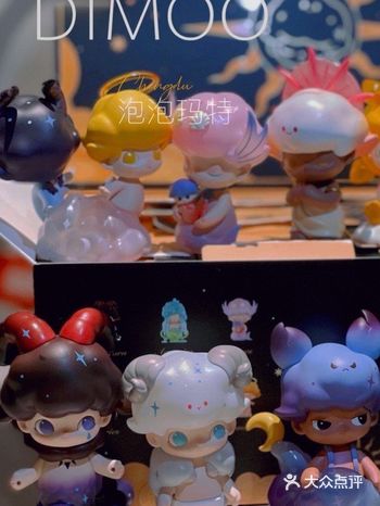 国货 | 泡泡玛特抢钱啦!!!