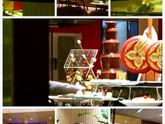 -北上海大酒店-北鸥西餐厅