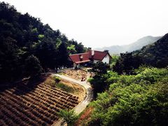 -云峰山自然风景区