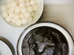 手工黑芝麻糊-小团圆糖水铺(襄阳南路店)