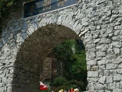 -十渡东湖港风景区