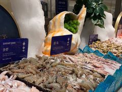 -星伦多自助料理·涮烤一体(江桥万达店)