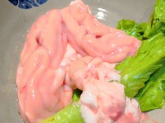 鲜脑花-渝大狮毛肚老火锅(普陀店)