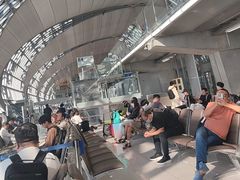 -曼谷素万那普国际机场
