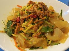 东北大拉皮-京城百饺园•东北菜馆(红谷滩店)