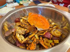 -秦记香辣蟹(松榆里店)