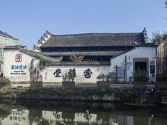 -东梓关景区村庄