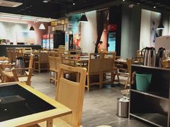大堂-蜀九香火锅(玉林店)