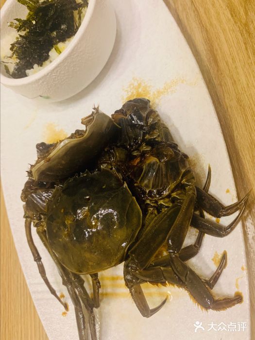 源味家(杏林街店)酱腌河蟹图片