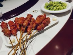 -金刚山烧烤(红旗大街店)