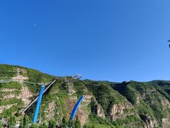-野三坡刘家河高山漂流