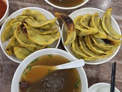 -草桥清真牛肉锅贴扁食店