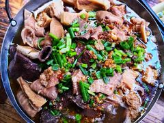 牛雜煲-钟村牛杂