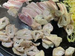 -海花锅盖烧烤店(怡馨家园店)