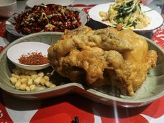 -汉唐宴长安食府