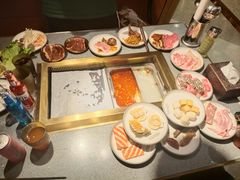 -阳光牧场自助餐厅(宝德购物中心店)