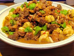 -俭寨大盘鸡·缸子肉·小公鸡·新疆菜(云通店)