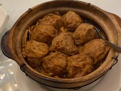 红烧狮子头-老洋房花园饭店(绍兴路店)