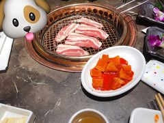 -一品诚记烤肉(大连柏威年购物中心店)