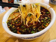 -舌尖尖牛肉面(甘南路店)
