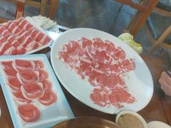 -前门杨记·铜锅涮肉(王府井·故宫店)
