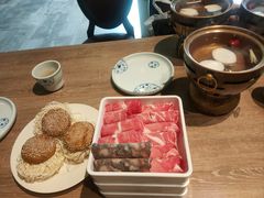-古关火锅店(古北水镇景区店)