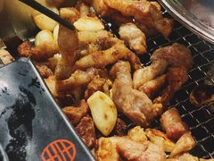大口吃肉-肉甲韩国木炭烤肉(新壹街1店)
