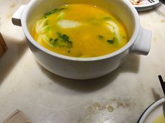 -绿茶餐厅(二七万达店)