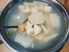 酸笋汤-鑫旺旺汤包(总店)