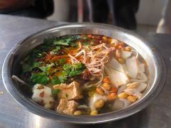 -老五鸡丝豆花面粉(瑞金北路68号院店)