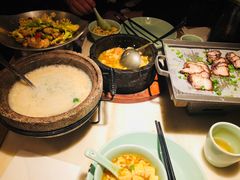 -绿茶餐厅(西单老佛爷店)
