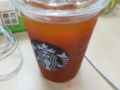 -星巴克(恒隆广场店)