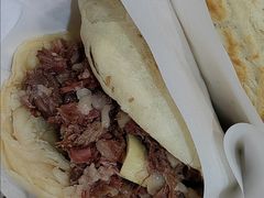 -闫家驴肉老店(华电一校店)