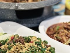 -楼兰古丽·新疆拌面·清真(华阳城店)