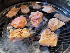 -炉石六本目·冰鲜和牛炭火烤肉·寿喜烧店(梅江店)