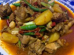 -胖老汉椒麻鸡清真新疆菜(西御街店)