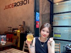 -JuiceRobot·手工意大利面&汉堡精酿(珠江新城店)