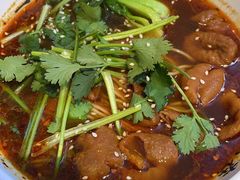 红烧肥肠面-文叔·湖北名小吃·小龙虾(华强北店)