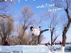 -长春市南湖公园